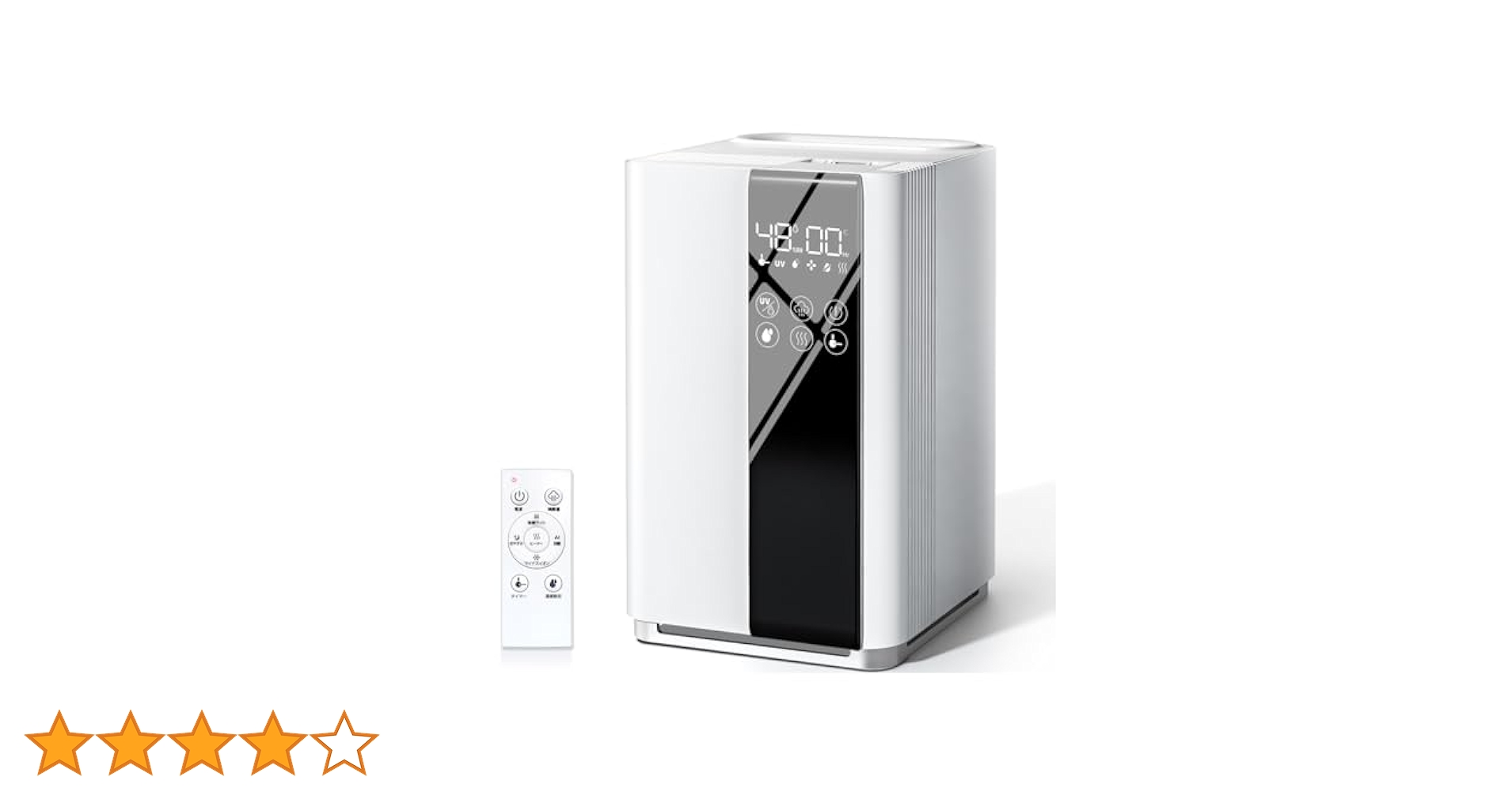 Amazon.co.jp: 【2025新登場・AIスマート】 加湿器 大容量 5L